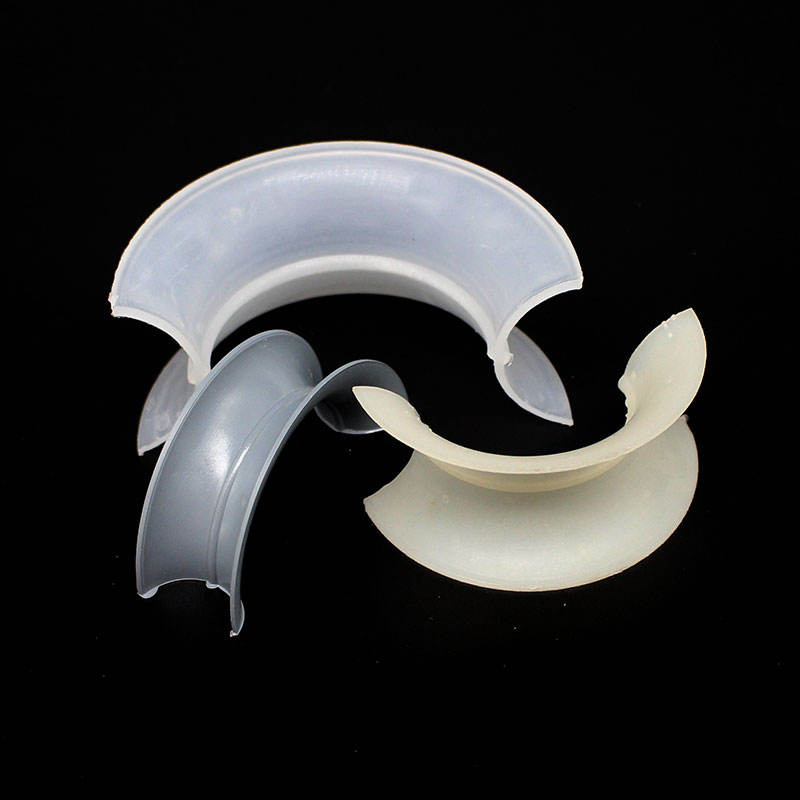 Plastic Intalox Saddle Ring