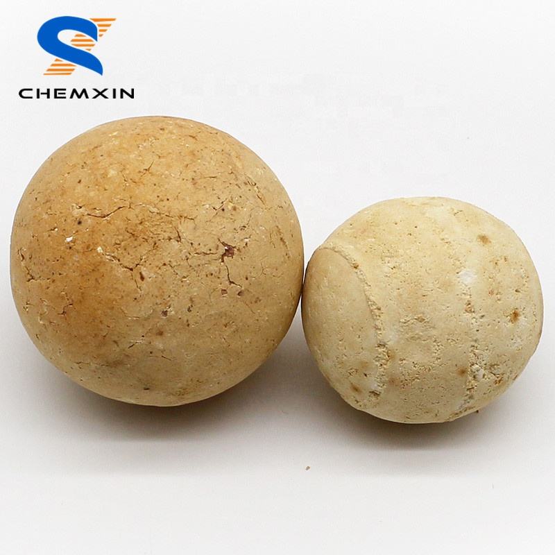 Heat Storage Ceramic Refractory Ball