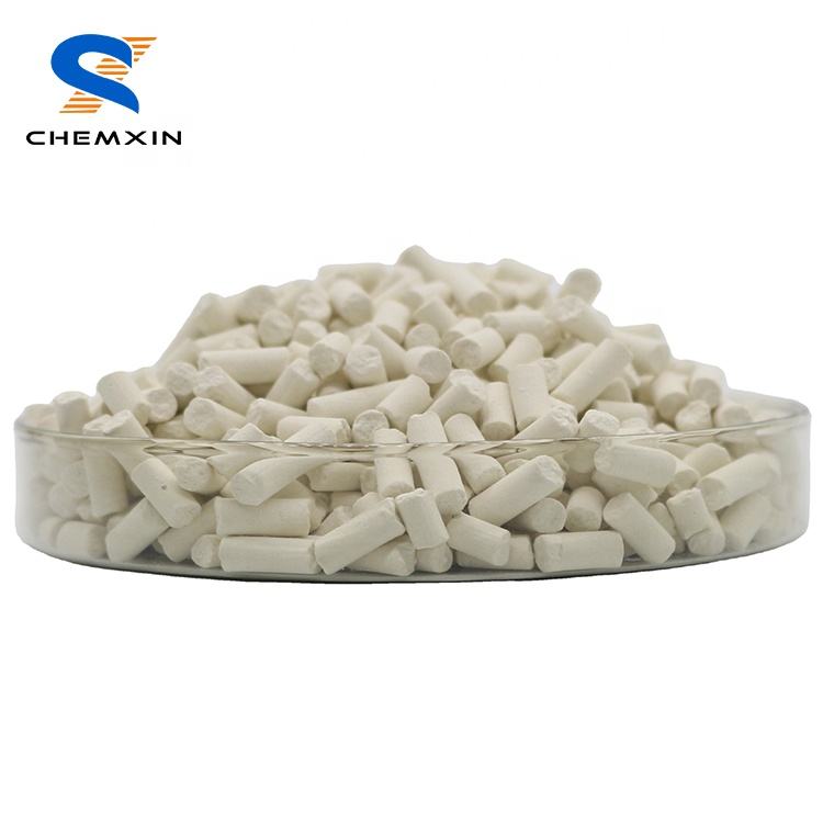 CHEMXIN pellet zinc oxide desulphurizers adsorbent catalyst for H2S removal