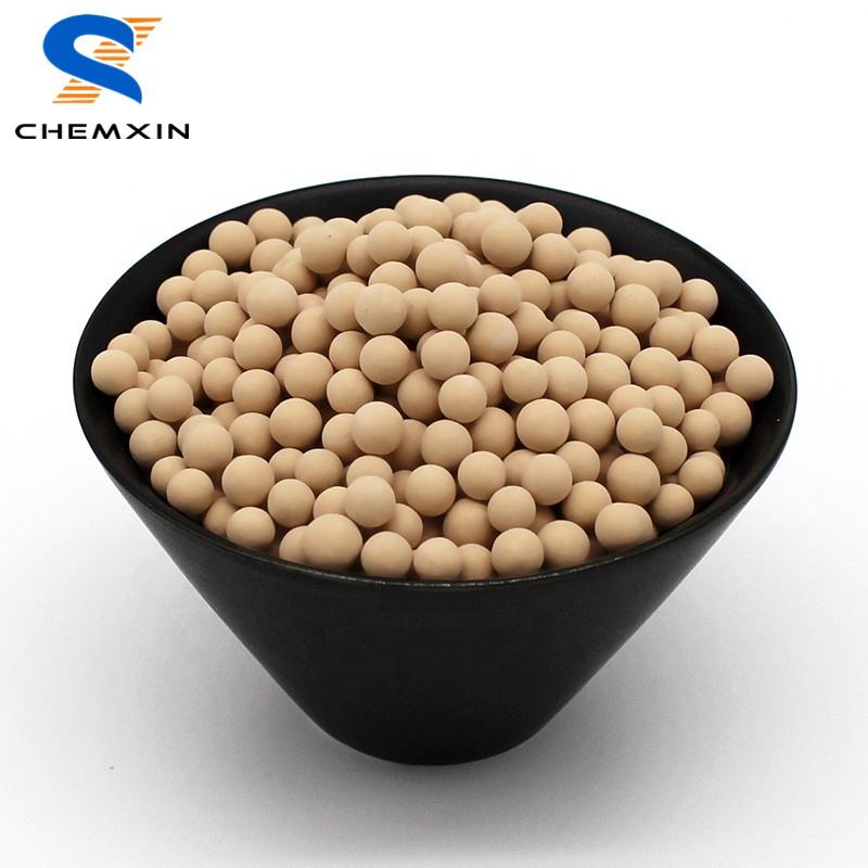 4A Molecular Sieve Zeolite for Air Brake Systems of Trucks