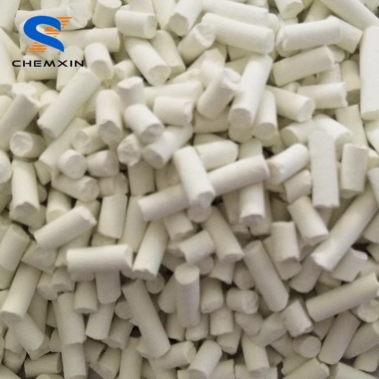 pellet zinc oxide desulfurizer catalyst for H2S removal