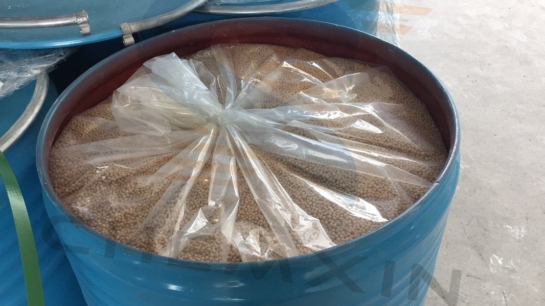 13X Molecular Sieve for H2S RSH COS Removal From LPG
