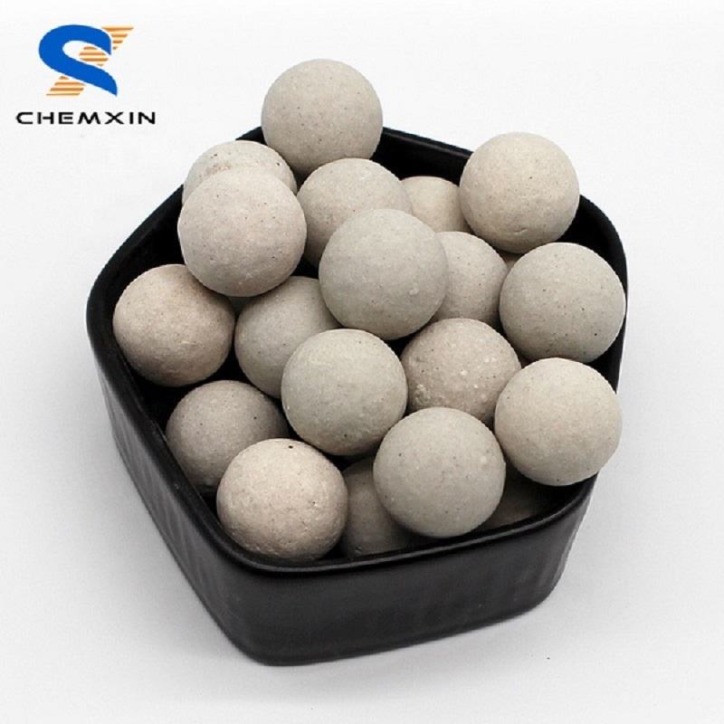 23-26% Al2O3 Ceramic Alumina Ball